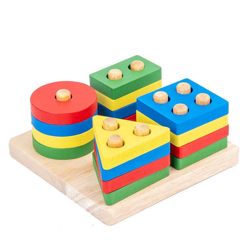 Educational Toys Children's Wooden
