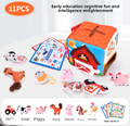 Puzzle Sensory Toys