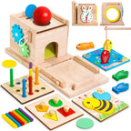 Children'S Wooden Toys