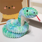 Simulation Snake Plush Toy