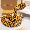 Simulation Snake Plush Toy
