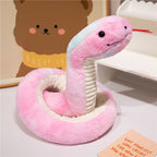 Simulation Snake Plush Toy