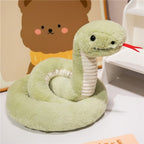 Simulation Snake Plush Toy